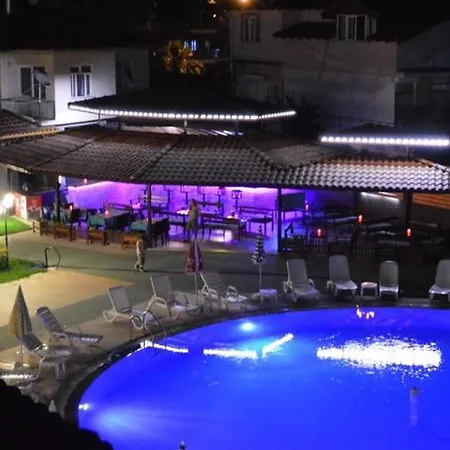 Hotel Metin Dalyan