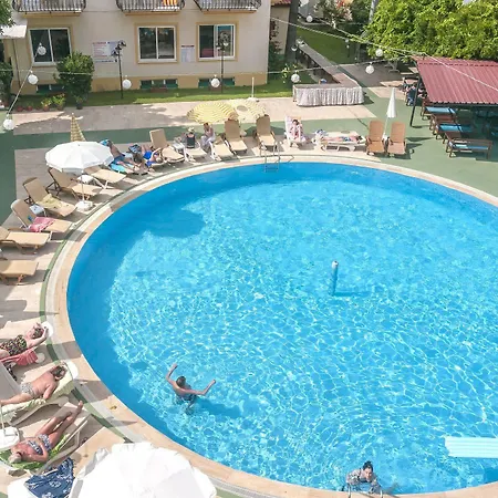 Metin Hotel